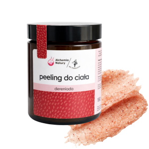 Alchemia Natury peeling dereniowy