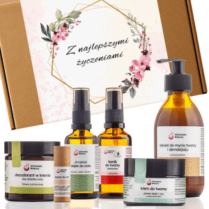 MEGA BOX PREZENTOWY ALCHEMIA NATURY