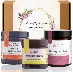 Kosmetyki naturalne alchemia natury