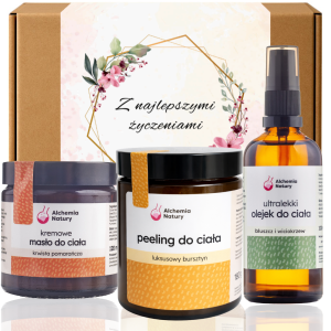 Alchemia natury kosmetyki do ciała