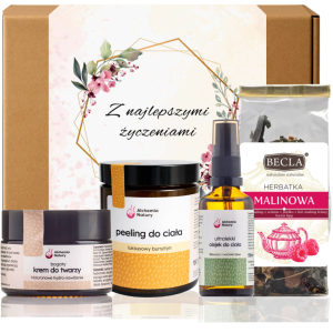 box prezentowy na święta