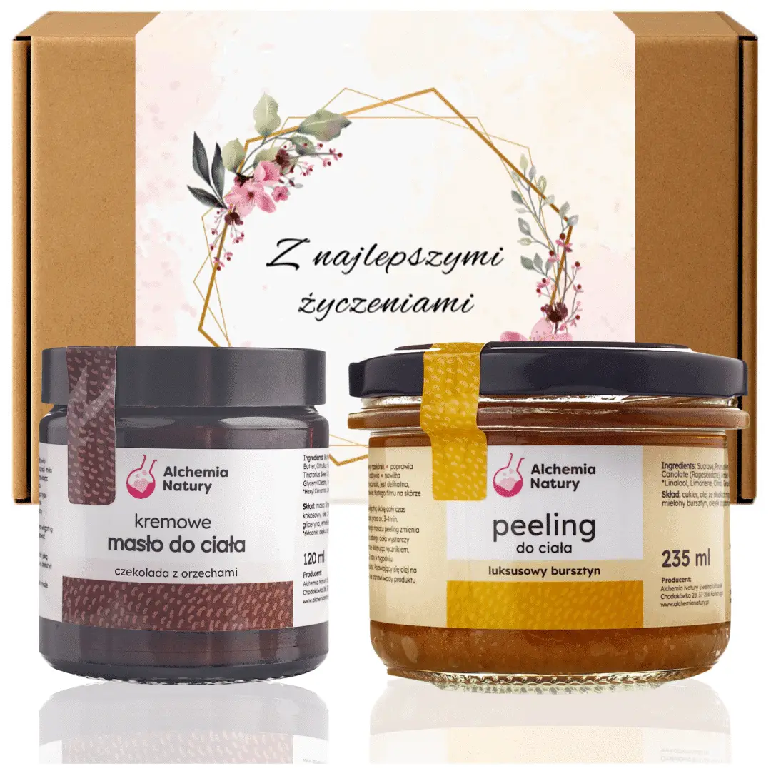 zestaw dla dziewczyny kosmetyki