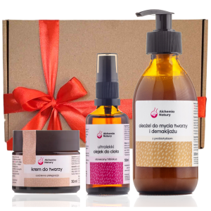 Gotowe zestawy prezentowe