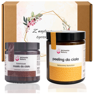 Alchemia Natury kosmetyki na prezent